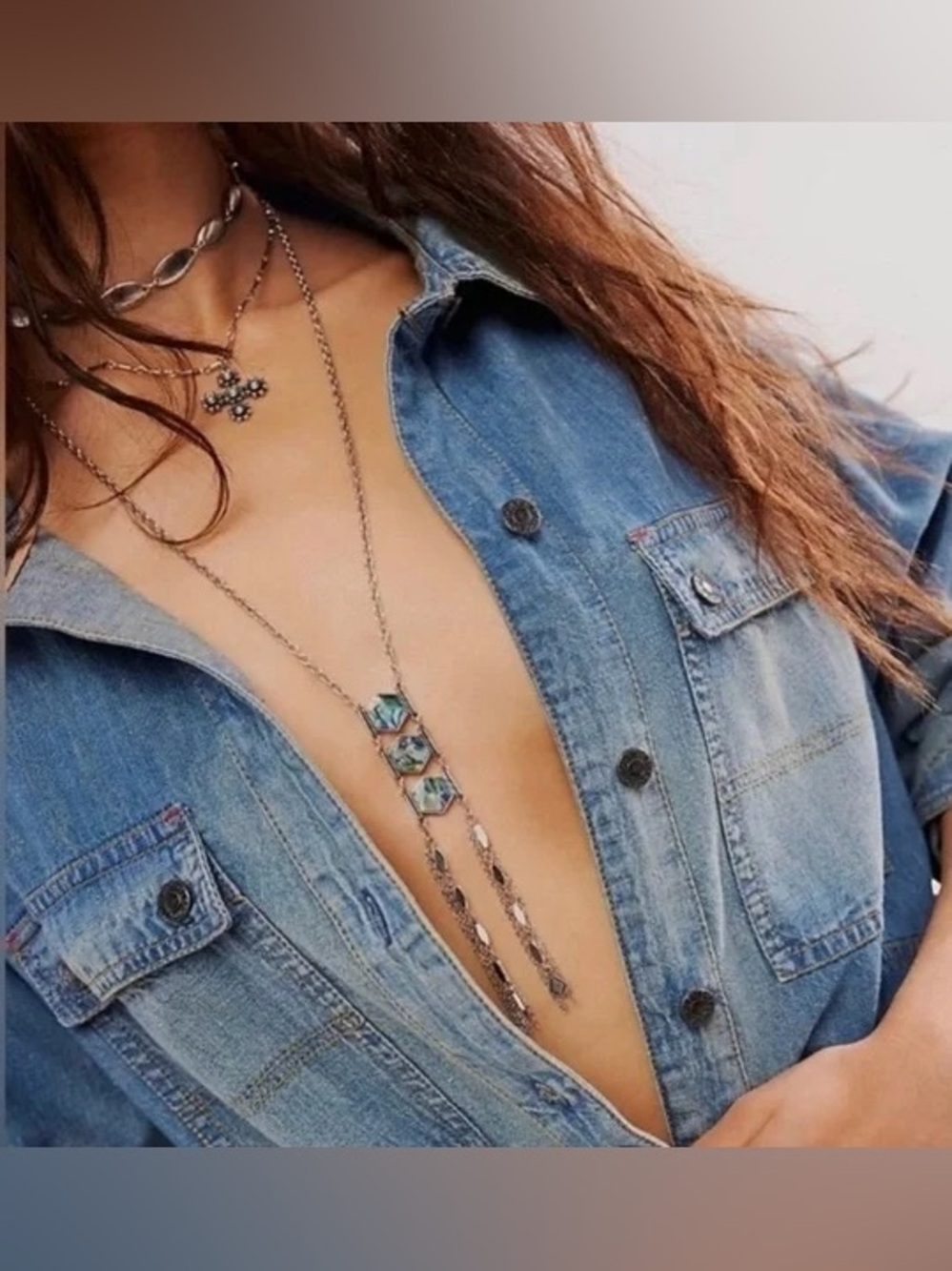 Free People Everly Necklace